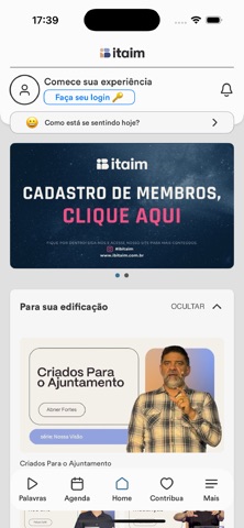 ibitaim iPhone screenshot