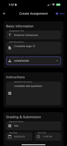 Fermi+ screenshot