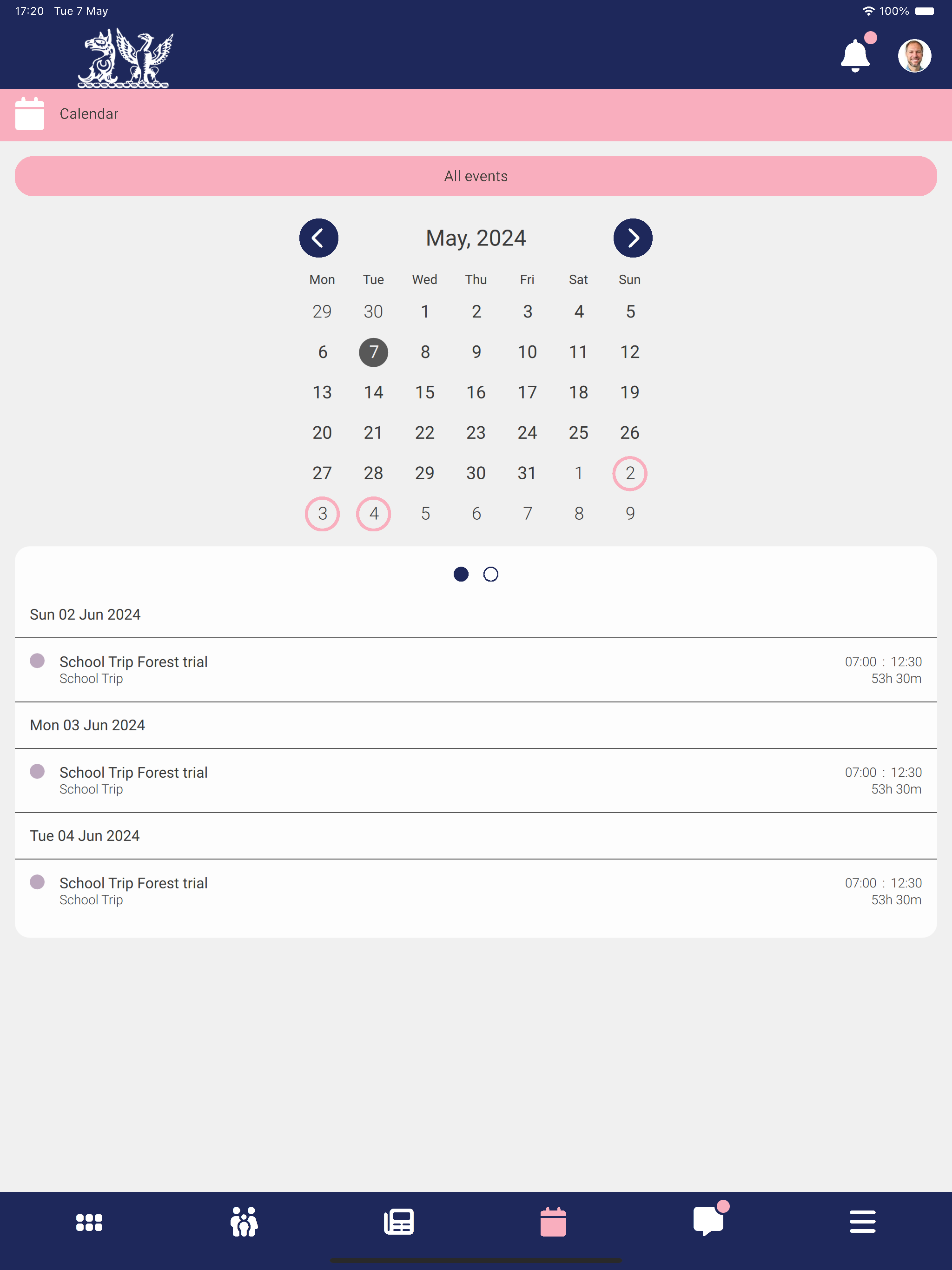 Cottesmore School screenshot 10