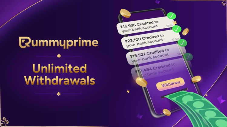 Rummyprime: Cash Rummy Game screenshot-5