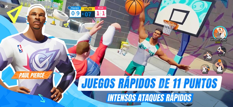 Dunk City Dynasty screenshot 3