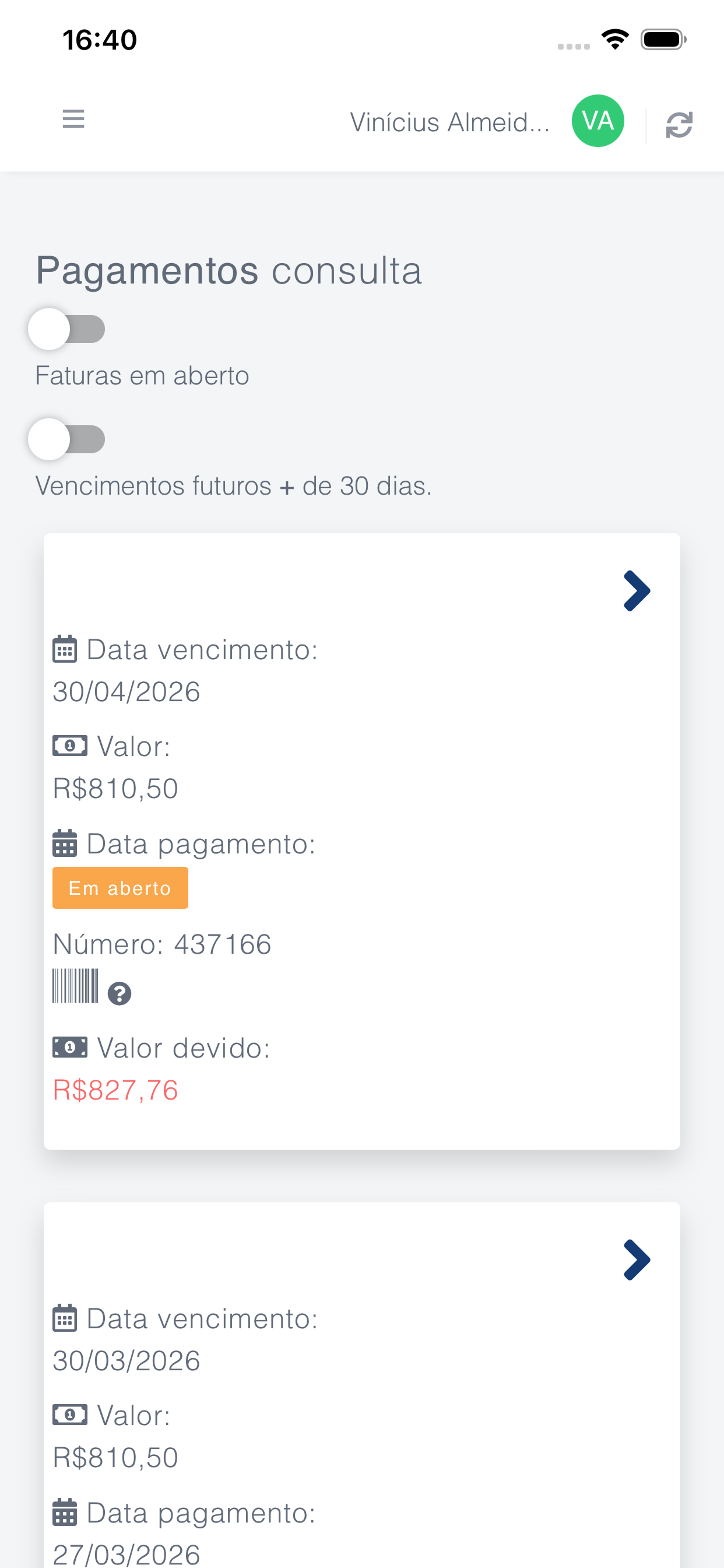 GSINDICO screenshot 3