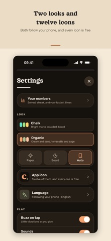 Chalk: Nonogram, Shikaku Screenshot 10 of 10