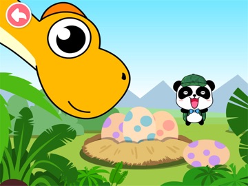 Dinosaur World - Dinosaurs iPad screenshot