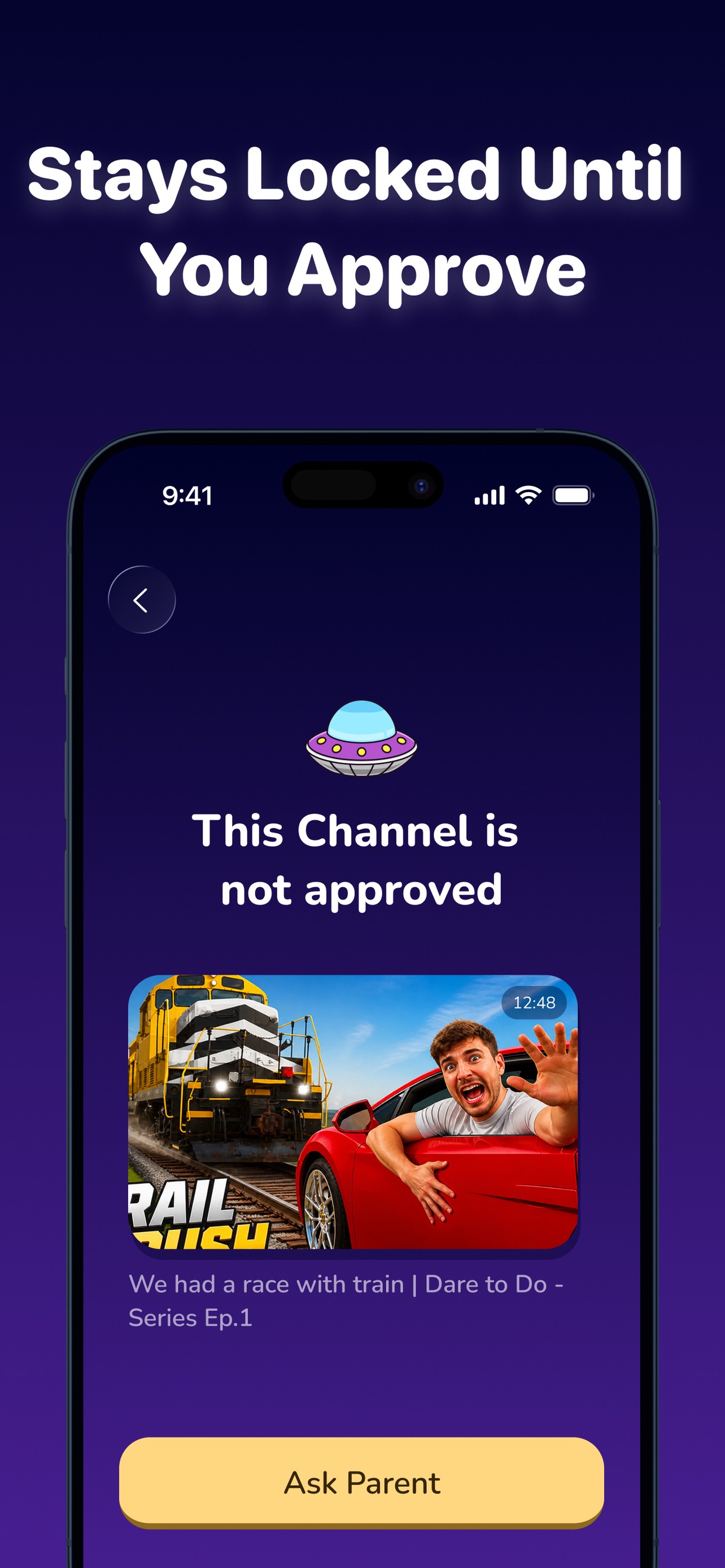Screenshot 7 of ChildLock: Kids Safe