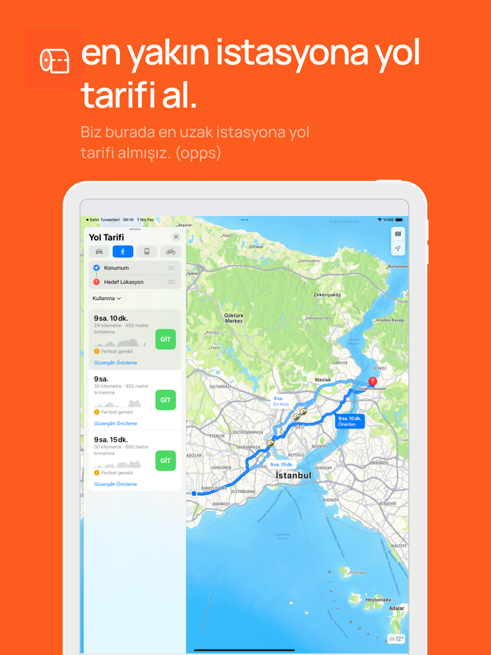 İstanbul Şehir Tuvaletleri