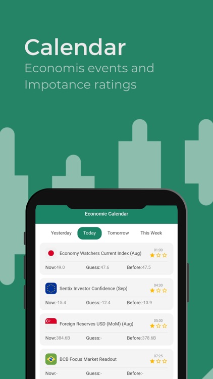 Currency Exchange Rates Live screenshot-3