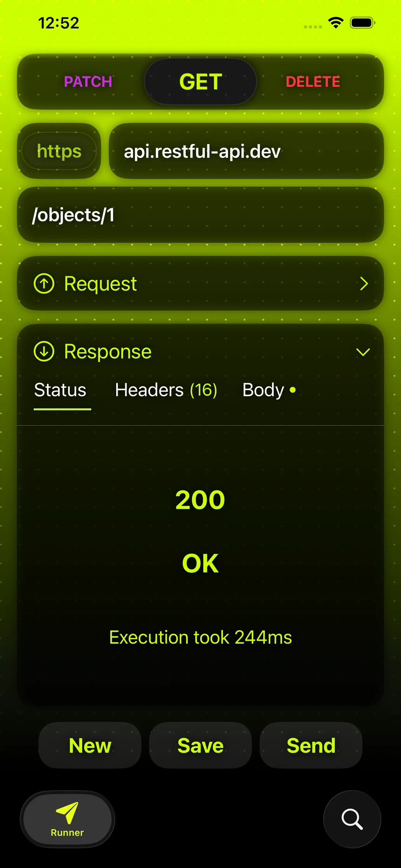 #7. CommandIT (iOS) De: Pablo del Barrio
