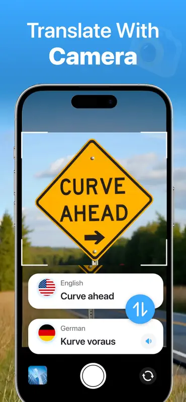 InstantTranslator:AI Translate screenshot 4 of 6