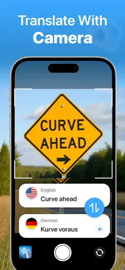 InstantTranslator:AI Translate iPhone-skjermbilde 4