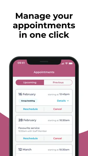 Bodywise screenshot 2