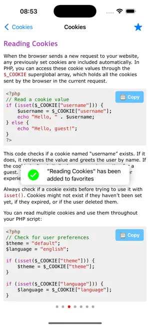 PHP Programming Pro screenshot 3