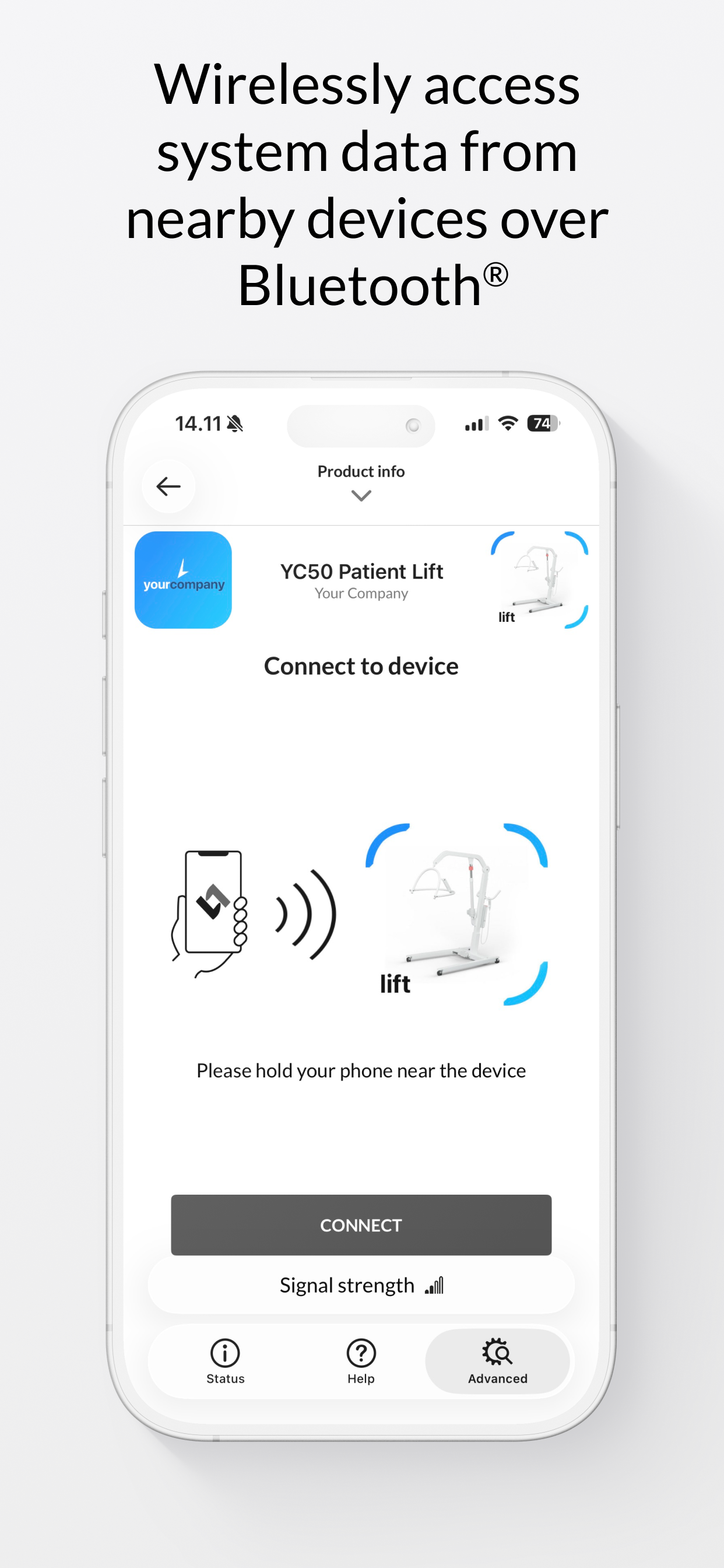 OneConnect™ by LINAK®