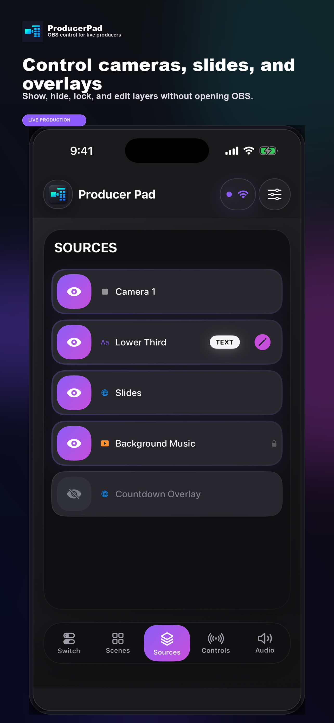 ProducerPad