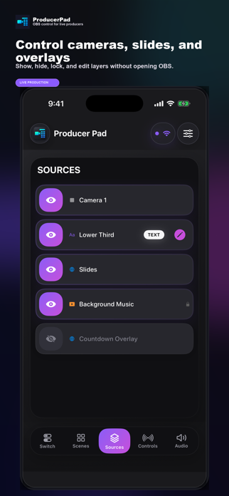 ProducerPad Screenshot 4 of 6