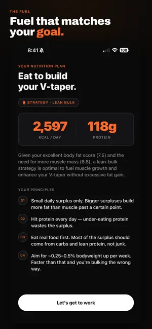 Marble Fitness screenshot 4