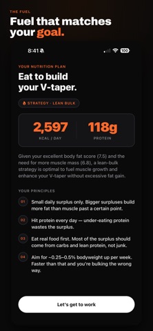 Marble Fitness Screenshot 4 of 5