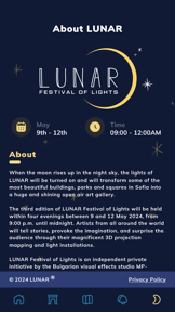 LUNAR Festival of Lights screenshot