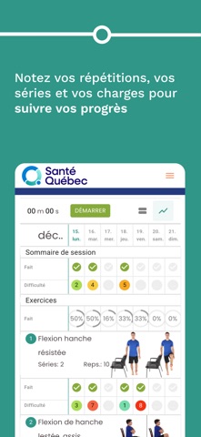 Santé Québec Montérégie-Centre screenshot