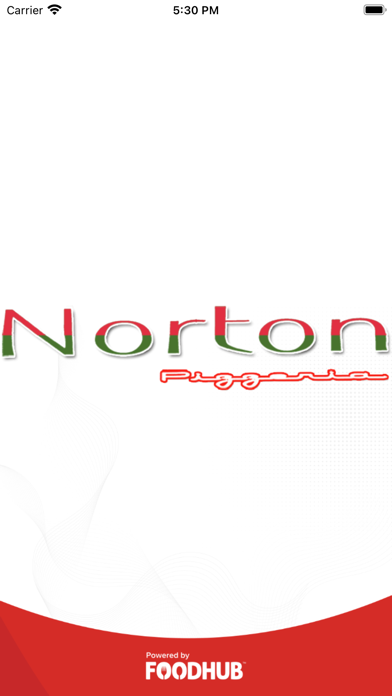 Norton Pizzeria. Screenshot