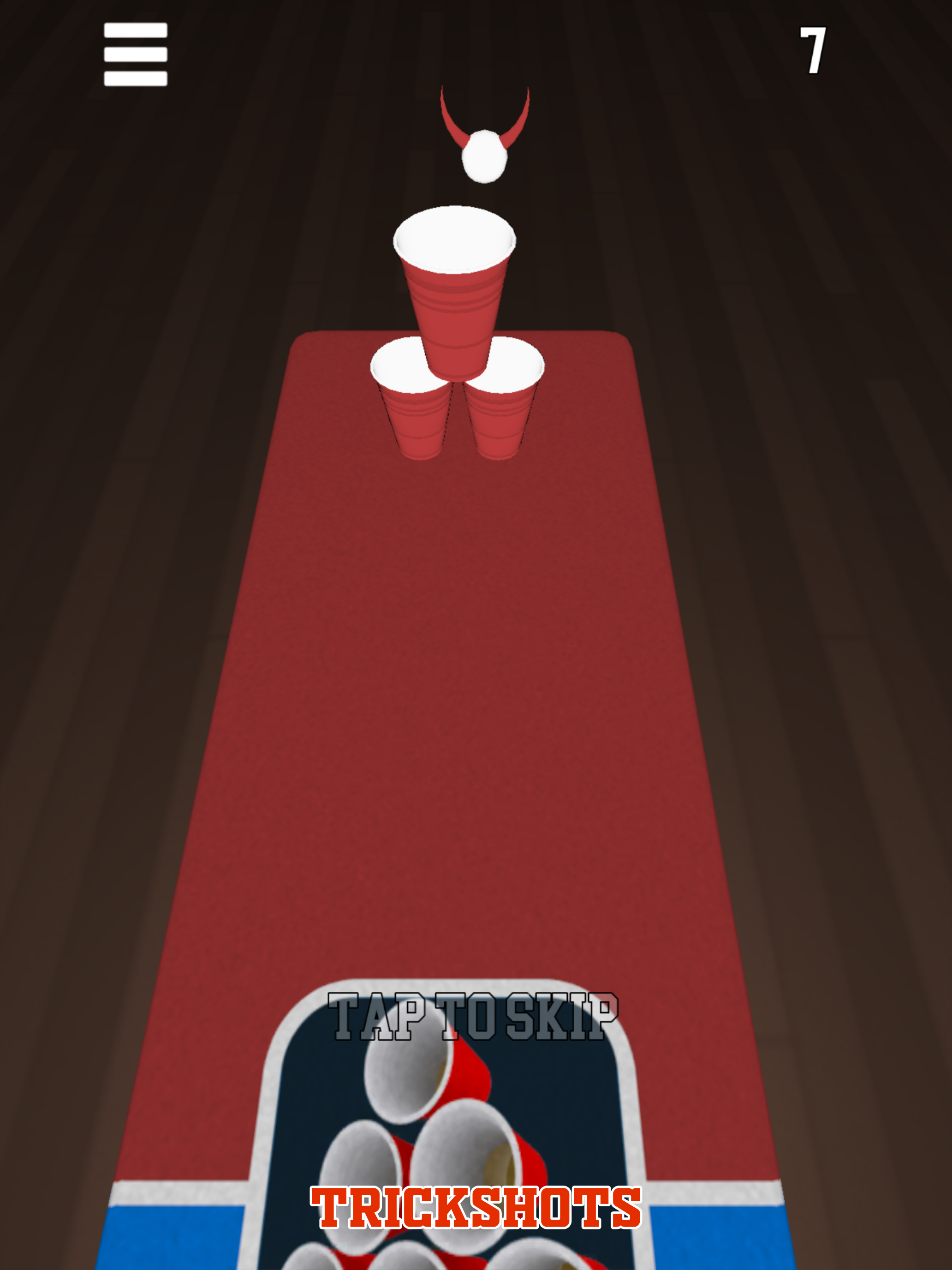 Six Cups: Ultimate Beer Pong