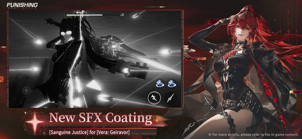 Punishing: Gray Raven thumbnail 4