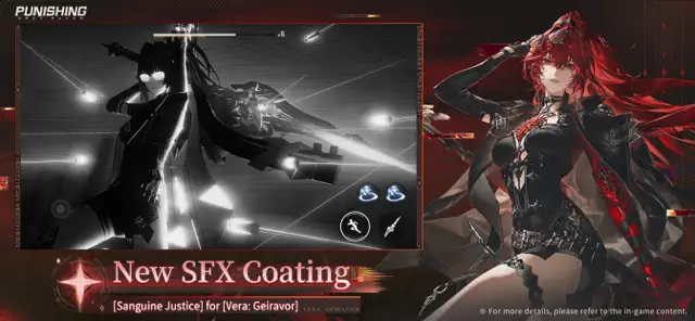 Punishing: Gray Raven screenshot 3