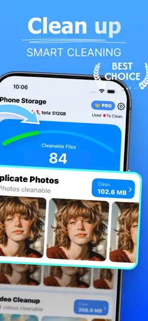 DashClean: Booster & Optimizer screenshot 3