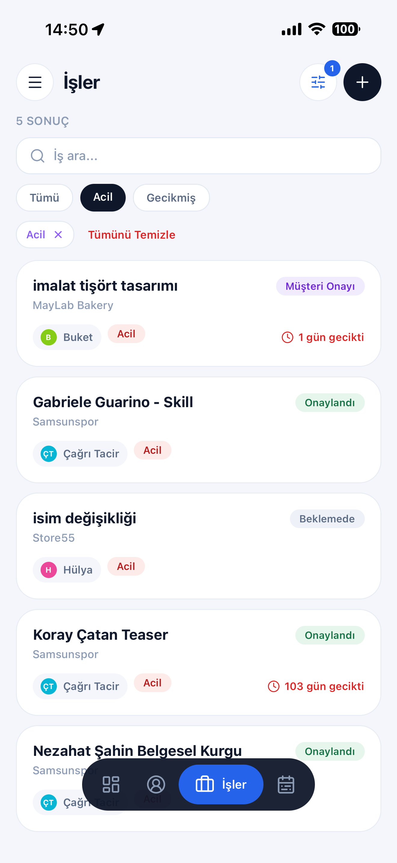 Agenia screenshot 5