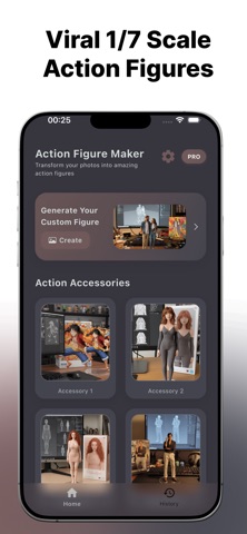 1/7 Action Figure Maker Screenshot 3 of 5