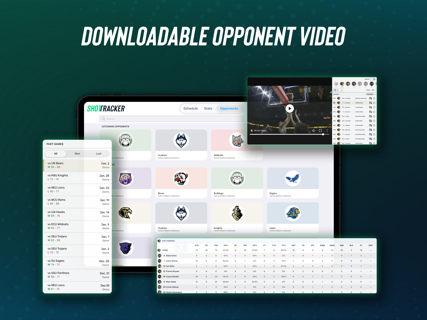 ShotTracker Team screenshot 4