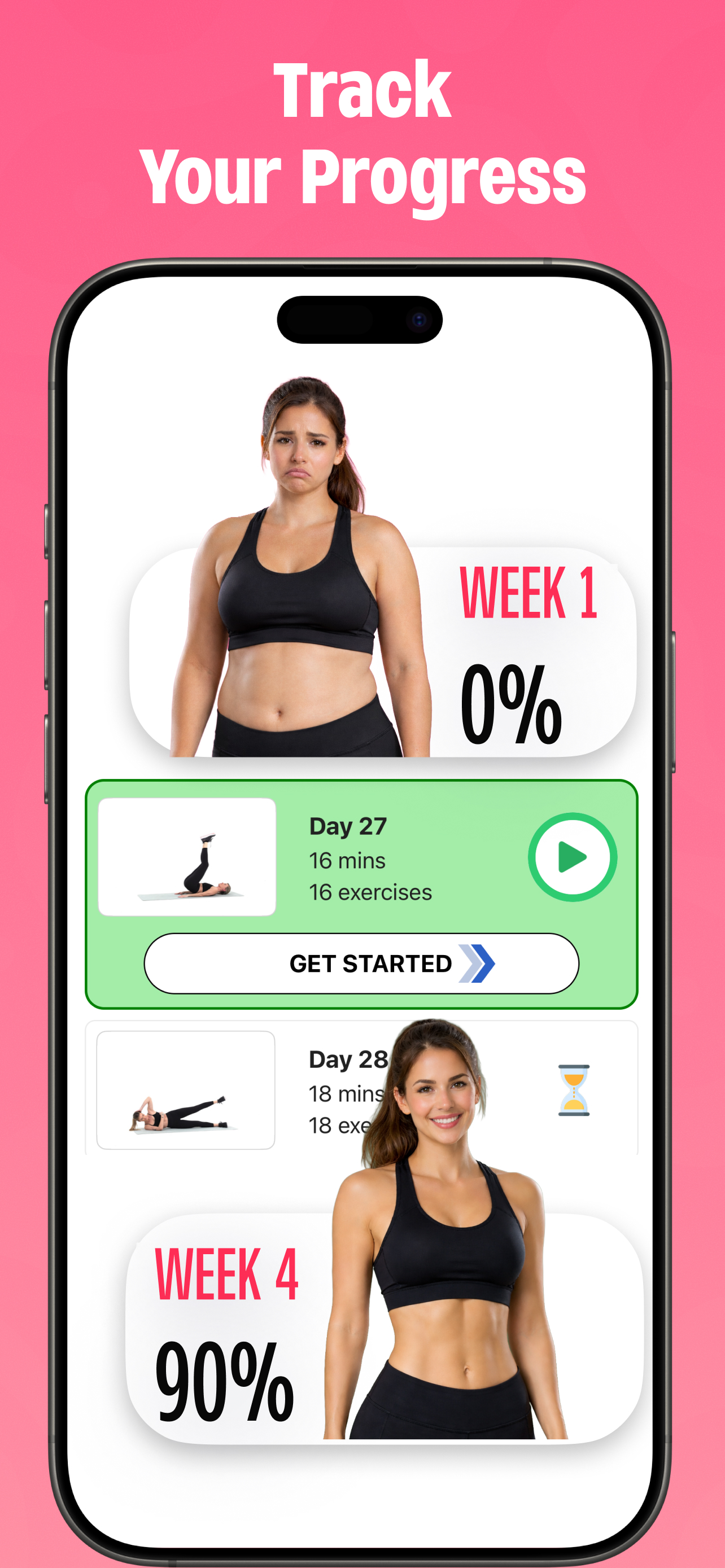 Lose Belly Fat - Abs Workout screenshot 3