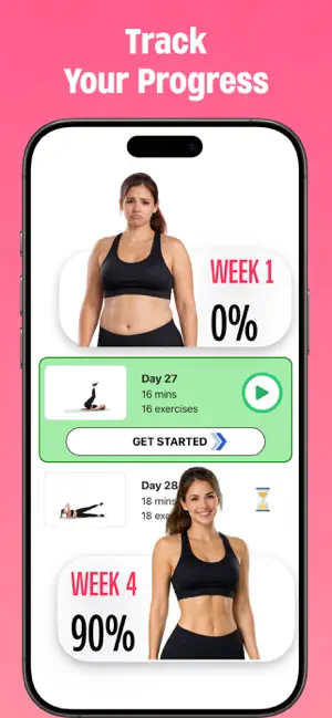 Lose Belly Fat - Abs Workout screenshot 3