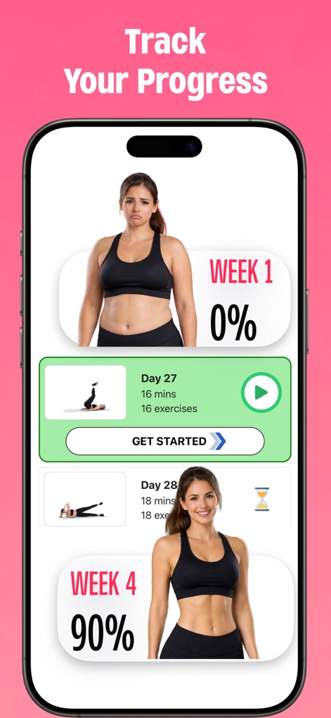 Lose Belly Fat - Abs Workout - null