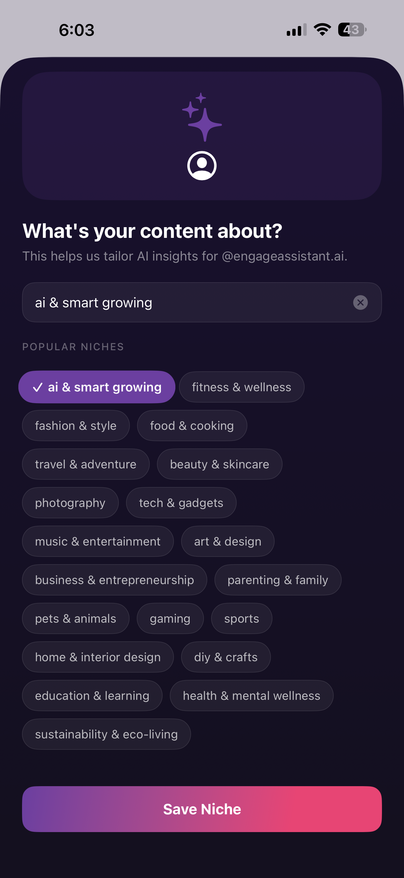 Engage Assistant AI screenshot 7