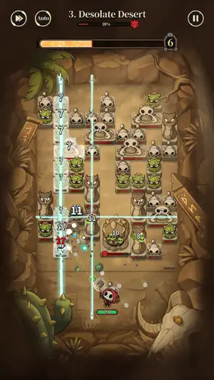 Bounce Defense : Brick Breaker screenshot 2