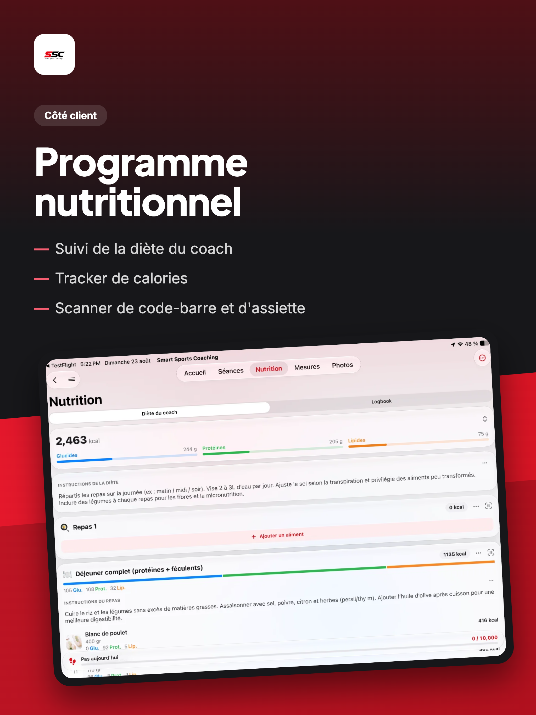 Smart Sports Coaching screenshot 9