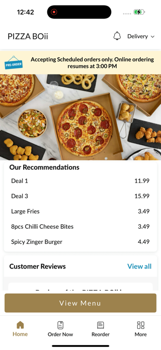 PIZZA BOii Screenshot 2 of 5
