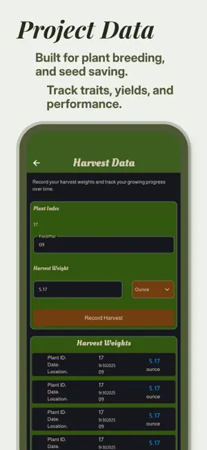 The Heirloom Forum screenshot 4