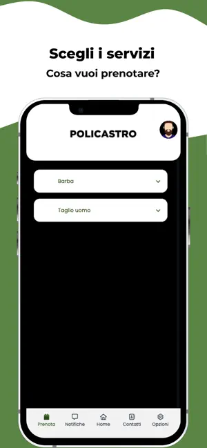 POLICASTRO screenshot 3