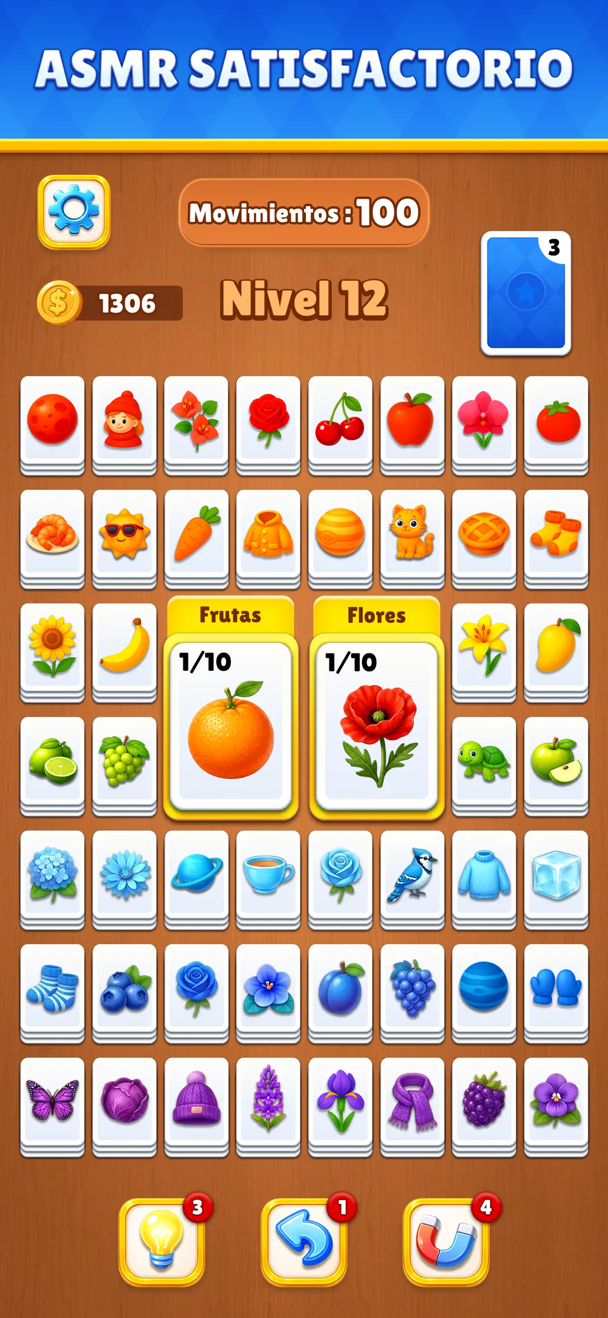 Category Sort