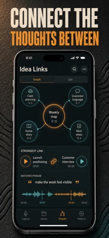 Voice Memo to Text Notes Screenshot 7 of 10