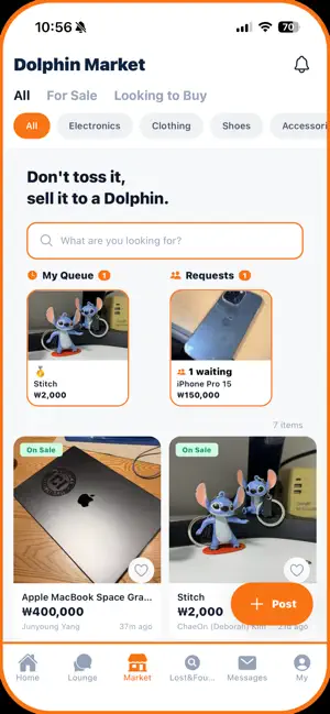 CI Dolphin screenshot 2