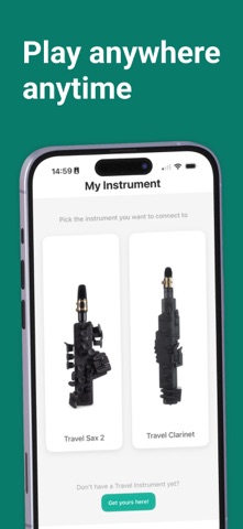 Travel Instruments Screenshot 1 of 4