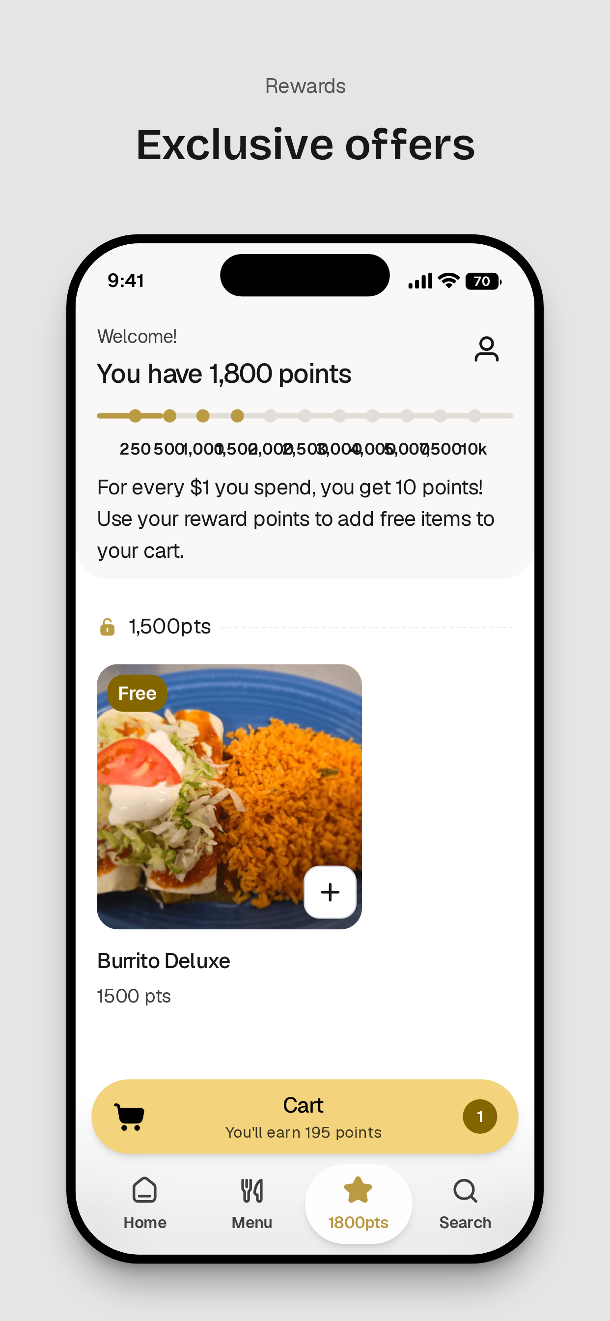 Los Gallos Mexican Grill screenshot 6