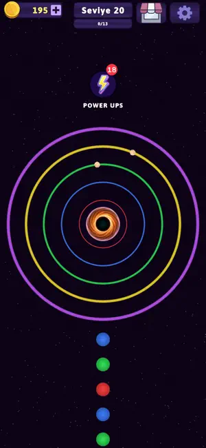 Orbital Order screenshot 2