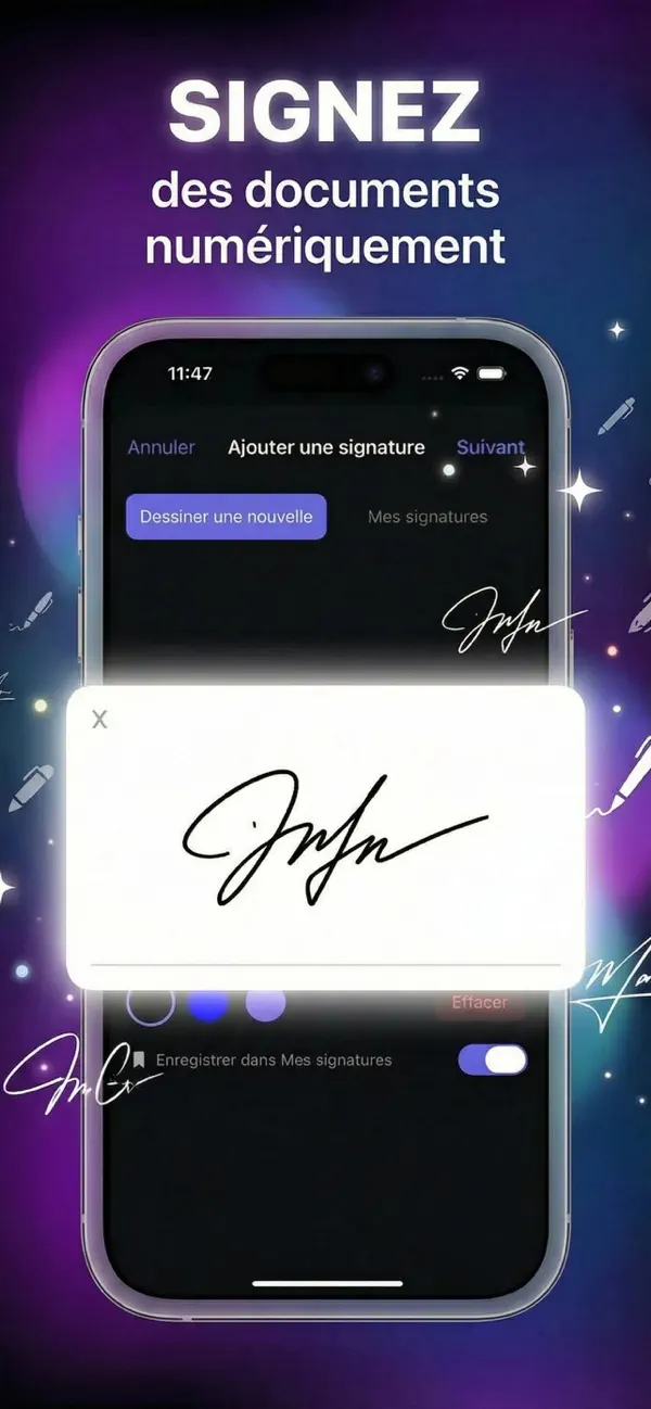 Screenshot #3 pour Forme & Suivi