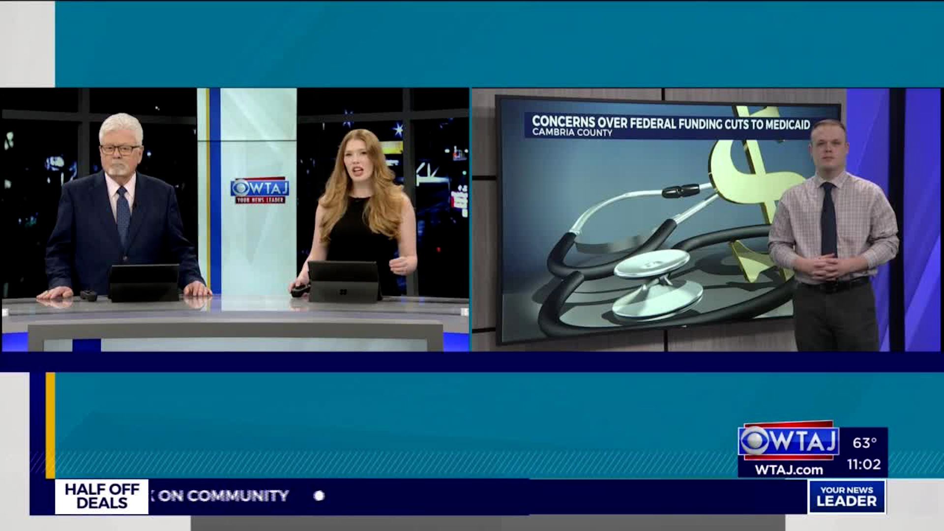WTAJ News