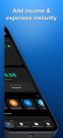 WizzTracker - Income screenshot