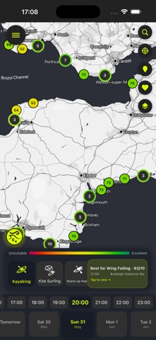 4Shor - Ride more! iPhone screenshot 7